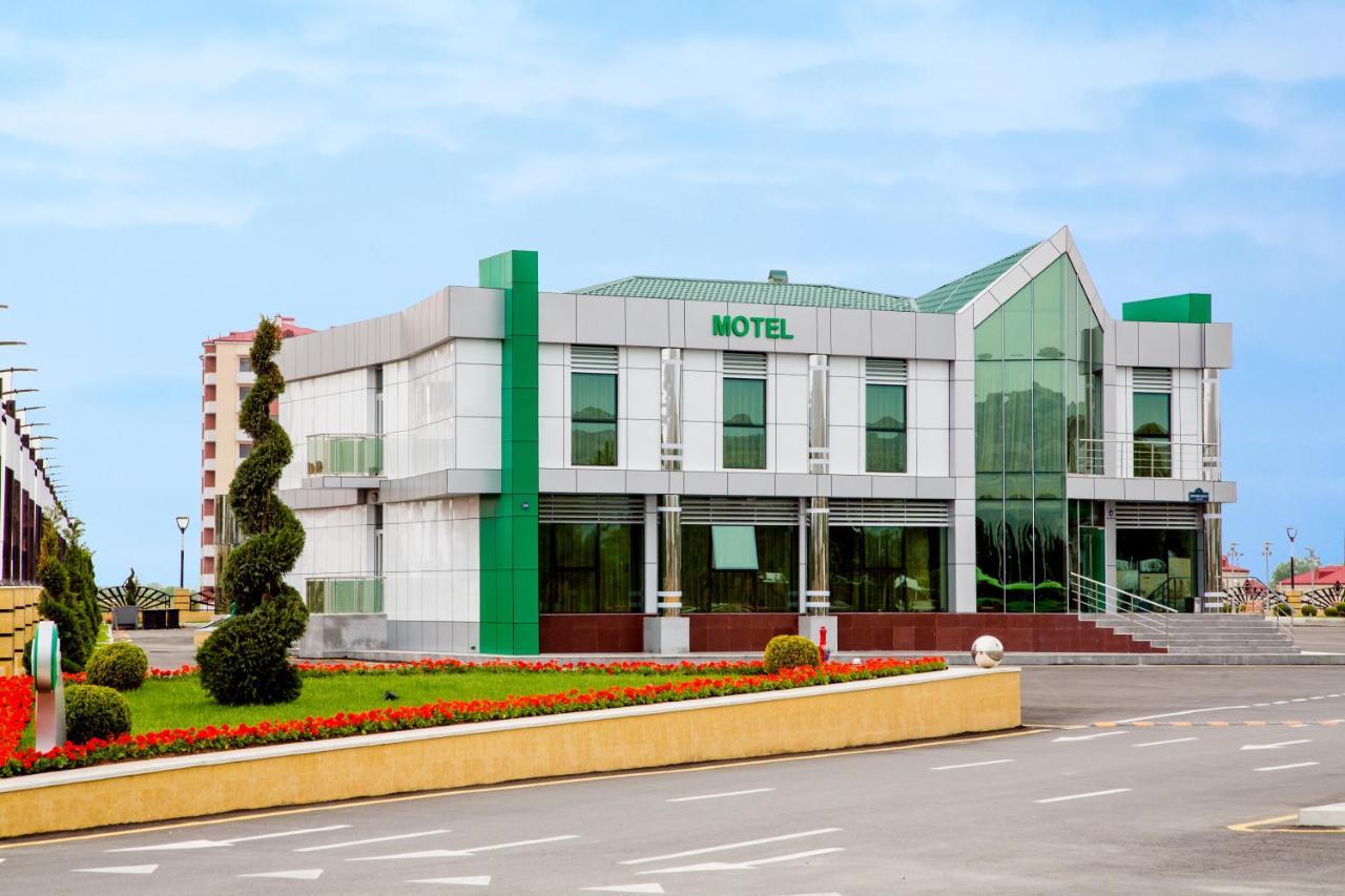 Azpetrol Hotel Mingechaur ミンゲチェヴィル エクステリア 写真
